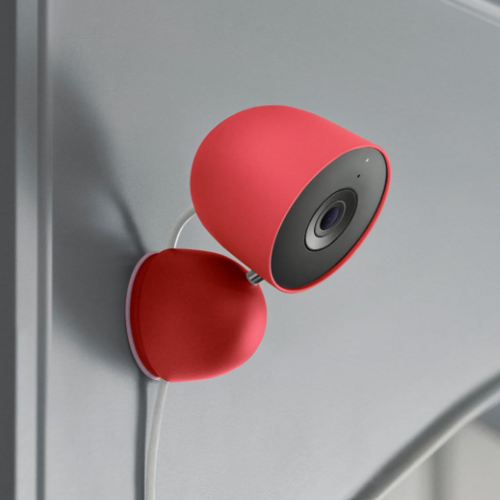 Save 25% on the Google Nest Cam Indoor Security Camera