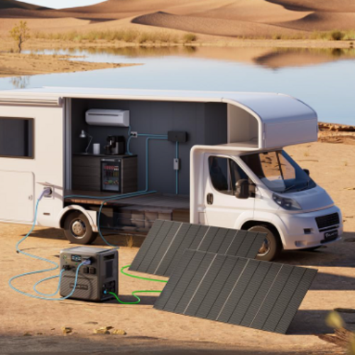 Save $100 on the Bluetti Pioneer 150 Portable Power Station