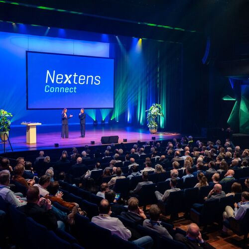 Terugblik op Nextens Connect