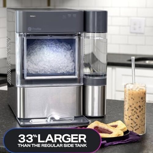 Save $250 on the GE Profile Opal 2.0 XL Countertop Nugget Ice Maker