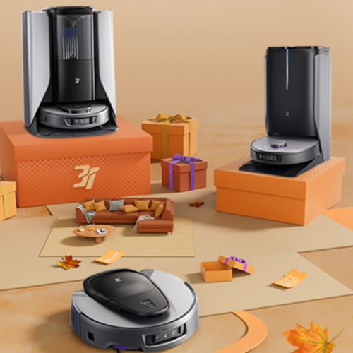 Save $150 on the 3i G10+ Robot Vacuum and Mop Combo