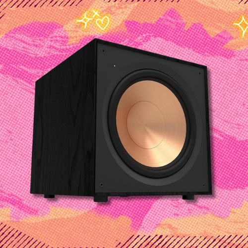 Don't wait for Black Friday — this 12-inch Klipsch sub is already 50% off