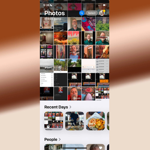 Dear Apple: Thanks for Fixing the Photos App. Sincerely, Every iOS User