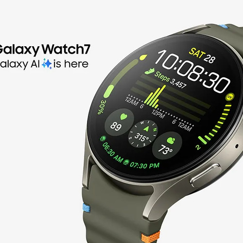 Save $69 on the Samsung Galaxy Watch7