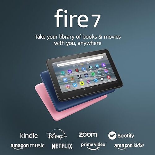 Save 44% on the Amazon Fire 7 tablet