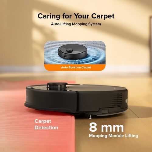 Save 36% on the roborock Q10 X5+ Robot Vacuum and Mop