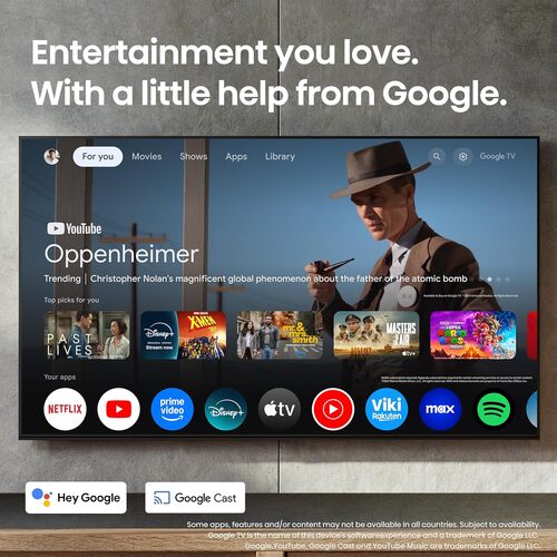 Save $700 on the Hisense 75