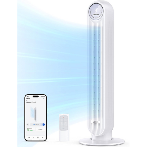 Save 16% on the Dreo Tower Fan