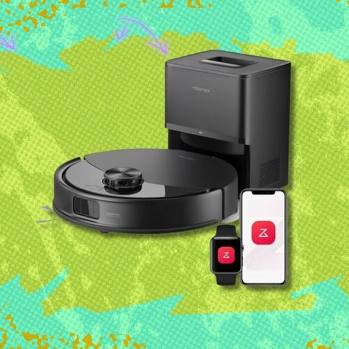 The Roborock Q10 S5+ robot vacuum and mop just dropped to the lowest price ever at Amazon