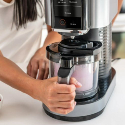 Save $50 on the Ninja CREAMi Ice Cream Maker