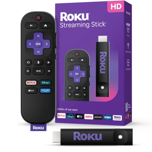Save 37% on the Roku Streaming Stick HD 2025