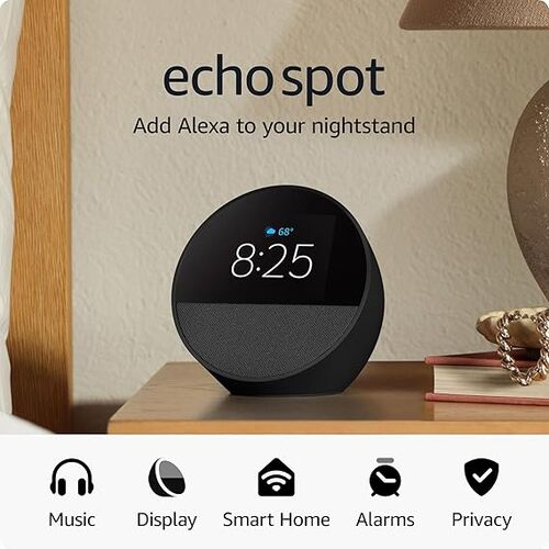 Save 19% on the Amazon Echo Spot