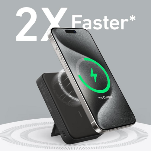 Save 20% on the Anker MagGo Power Bank