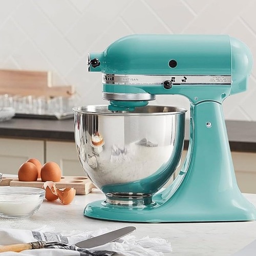 Save $120 on the KitchenAid Artisan Series 5 Mixer
