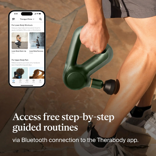 Save $70 on the Therabody Theragun Prime Massage Gun