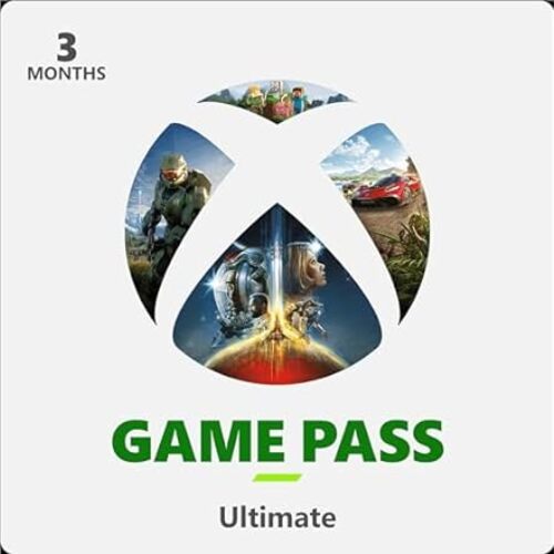 Save 32% on Xbox Game Pass Ultimate