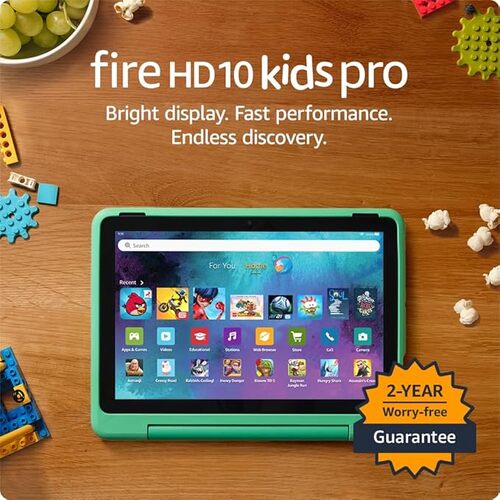 Save 29% on the Amazon Fire HD 10 Kids Pro tablet