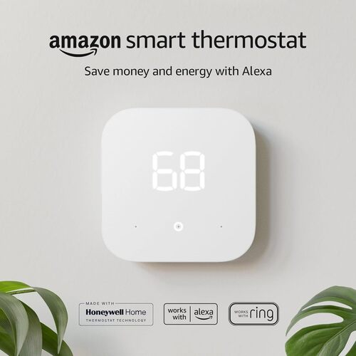 Save 35% on the Amazon Smart Thermostat