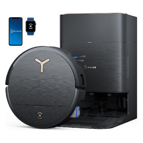 Save $300 on the ECOVACS DEEBOT X9 PRO Omni Robot Vacuum and Mop