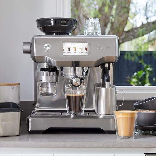 Save $200 on the Breville Barista Touch Espresso Machine