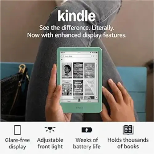 Save 27% on the Amazon Kindle 16 GB