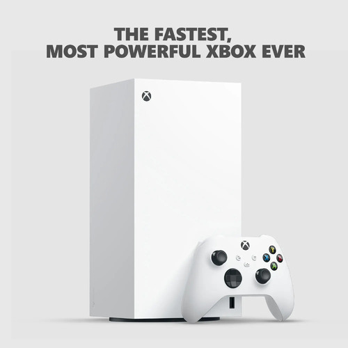 Save $50 on the Microsoft Xbox Series X 1TB All-Digital Console