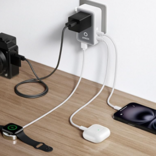 Save 23% on the Anker Nano Travel Adapter