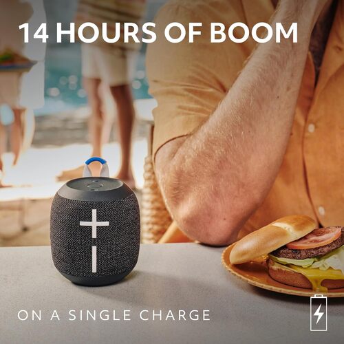 Save $20 on the Ultimate Ears WONDERBOOM 4 Portable Waterproof Bluetooth Speaker