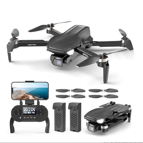 Now only $139 - L500 Pro GPS Drone with 4K HD Camera