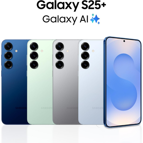 Save $300 on the Samsung Galaxy S25+ Cell Phone