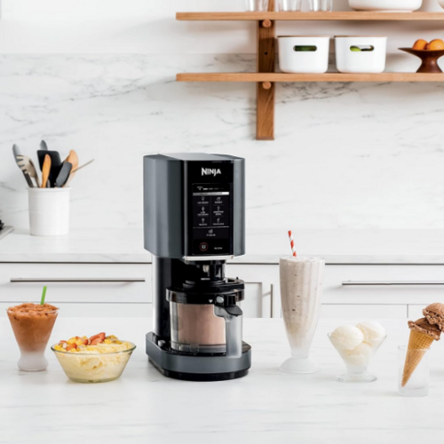 Save $20 on the Ninja CREAMi, Ice Cream Maker