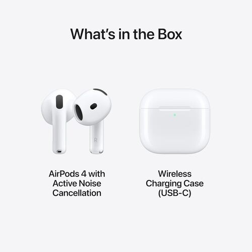 Save $30 on Apple AirPods 4 Wireless Earbuds