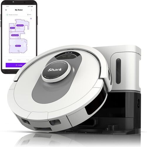 Save $300 on the Shark AI Ultra Voice Control Robot Vacuum