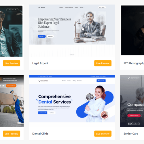 InMotion Web Hosting Review: A Versatile Site-Building Platform