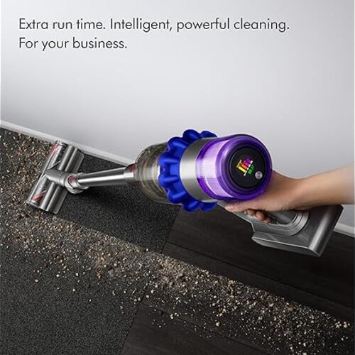 Save $250 on the Dyson 448701-01 V15 Detect Pro Cordless Vacuum