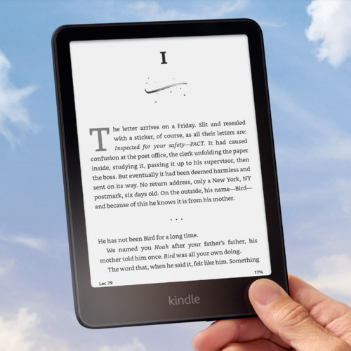 Save $50 on the Amazon Kindle Paperwhite 16GB Share the Love 2-pack Bundle