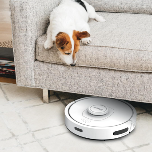 Save 60% on the Shark IQ Robot Vacuum with Bagless Self-Empty