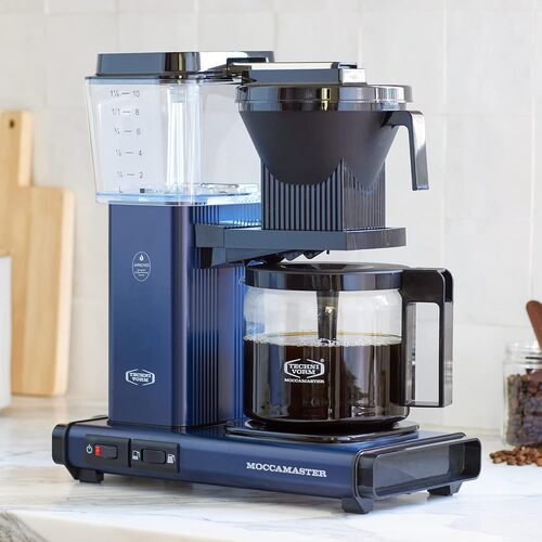 Save 33% on the Moccamaster Select Coffee Maker