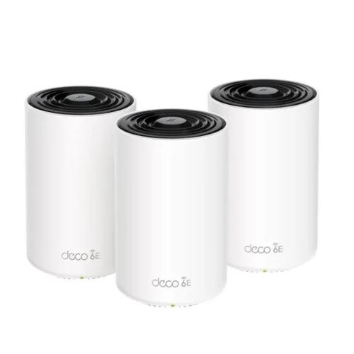 $110 Off - TP-Link - Deco XE75 Pro AXE5400 Tri-Band Wi-Fi 6E Whole Home Mesh System