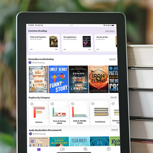 Ebook Deals: Less than $3