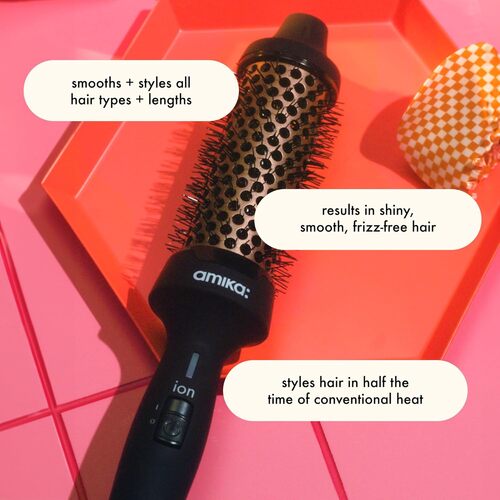 Save $30 on the Amika Blowout Babe Thermal Brush