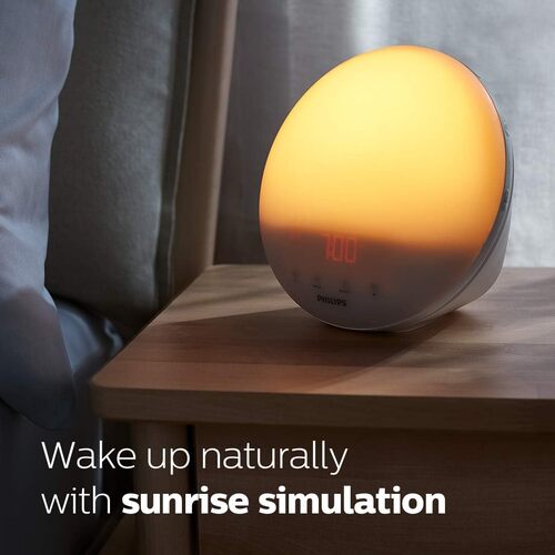 Save 17% on the Philips SmartSleep Wake-up Light