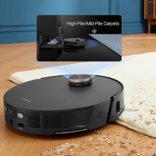 Save $800 on the dreame L20 Ultra Robot Vacuum and Mop