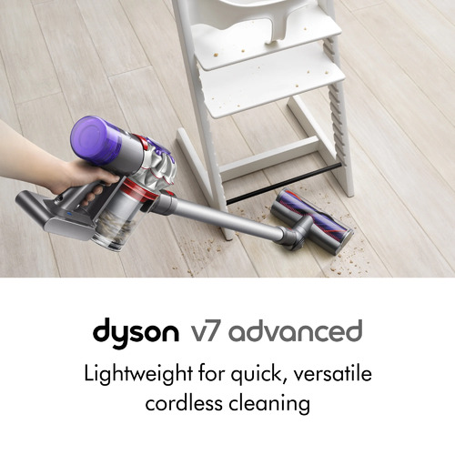 Save $200 on the Dyson V7 Advanced Cordless Vacuum Cleaner