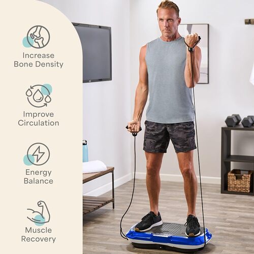 Save 25% on the LifePro Vibration Plate Exercise Machine