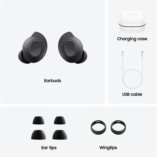 Save 40% on Samsung Galaxy Buds FE True Wireless Bluetooth Earbuds