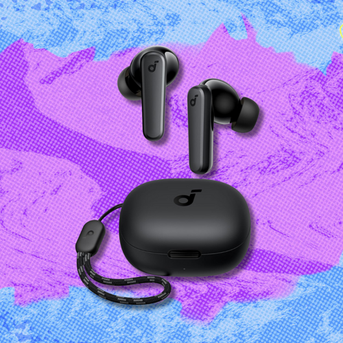 The Soundcore P20i earbuds are half off right now