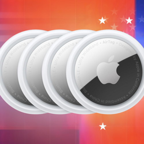 Lost Items: 0, You: 4 — Apple AirTags are Now on Sale