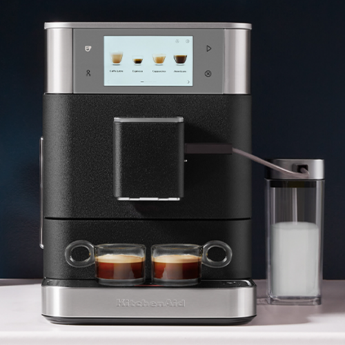 Save $350 on the KitchenAid Fully Automatic Espresso Machine