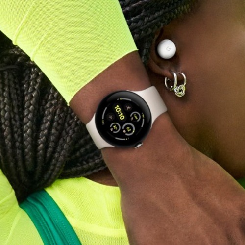 Save 33% on the Google Pixel Watch 3